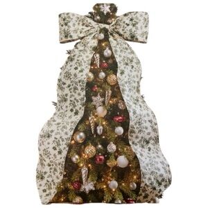 Laura Ashley Oversized Decorative Bow